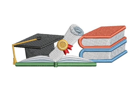 Celebrate Academic Success with Graduation Embroidery