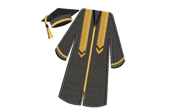 Celebrate Milestones with Graduation Robe and Cap