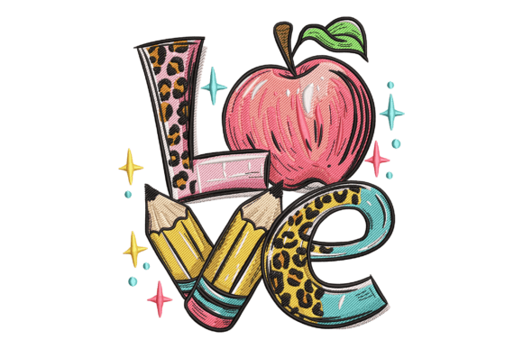 Love Teaching: A Charming Addition to Your Seasonal Collection