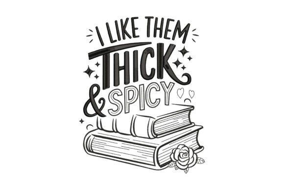 Spicy Book: A Bold Addition to Your Embroidery Collection